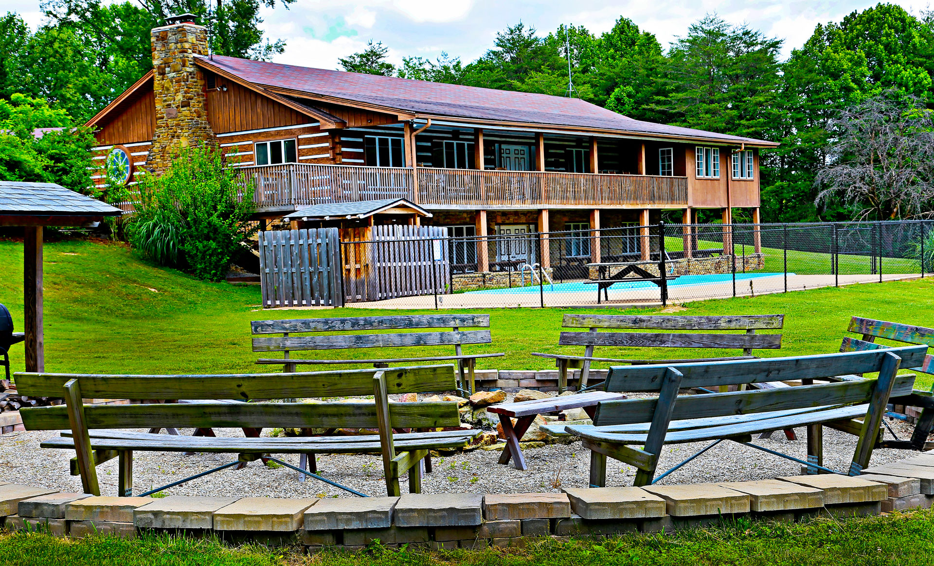 Christian Retreat Center in Indiana Camp in Cincinnati & Ohio